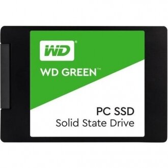 WD Green 240 GB (WDS240G1G0A) SSD kullananlar yorumlar